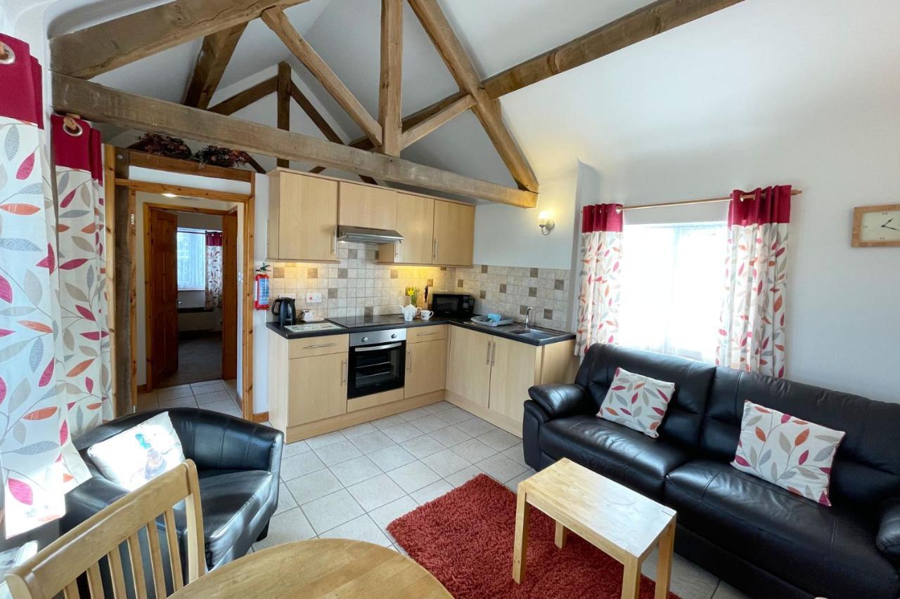 New Inn Lane Holiday Cottages Evesham Exterior foto